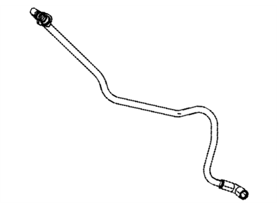 Mopar 55398515AB Tube