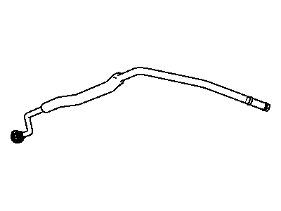 Ram 55398639AC TUBE Fuel Vapor