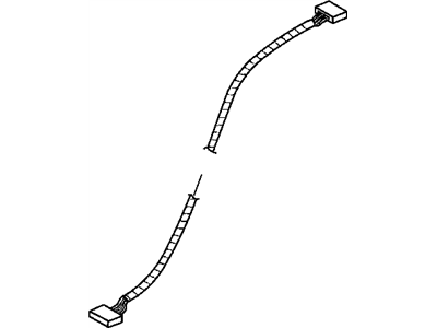 Dodge 5096052AA WIRING DVD to Auxiliary Jack