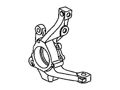 Chrysler 4668361AC Retainer