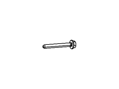 Jeep 68092326AA BOLT