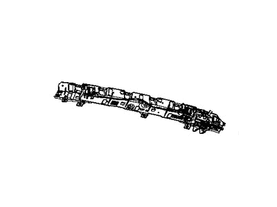 Chrysler 68275630AD HANDS FREE ASSEMBLY Power Liftgate