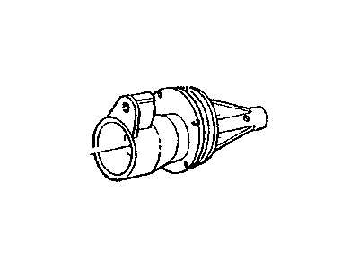 Jeep 52069315 HOUSING Speedometer Drive Gear