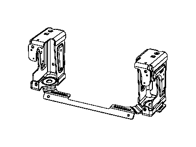 Chrysler 5179001AA RISER Seat