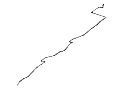 Mopar 5146923AA Tube Fuel Vapor