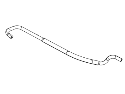 2022 Dodge Challenger Brake Line - 68437766AA