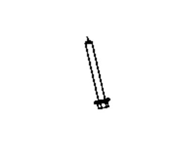 Ram 68011580AA BOLT