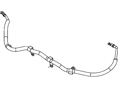 Ram 68065789AA WIRING Air Intake Heater