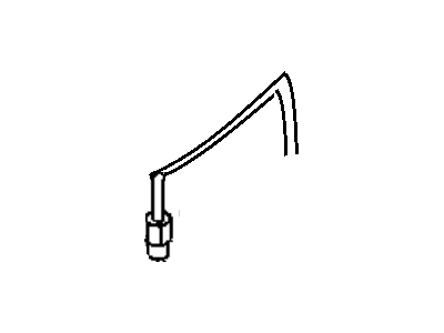 Dodge 5264866AA TUBE Brake