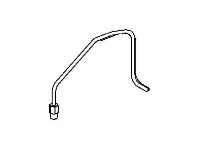 Dodge 5264868AB TUBE Brake