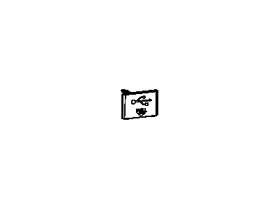 Jeep 68164511AA CAP Cover