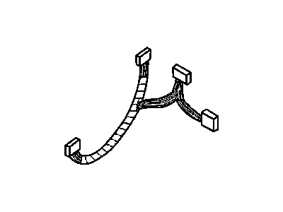 Dodge 5080714AA WIRING