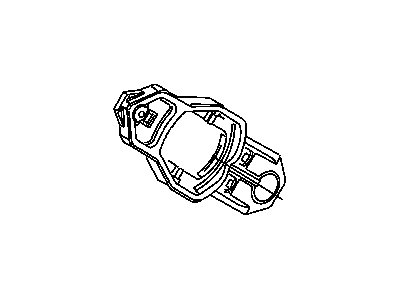 Mopar 4725612AA Release Fork
