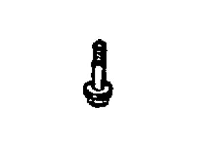 Dodge 6504435 SCREW Hex Head