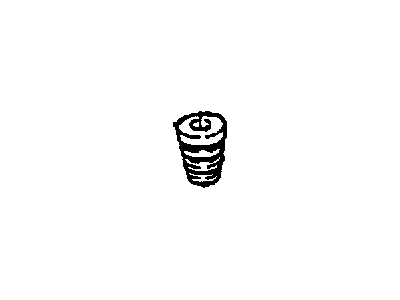Chrysler Concorde Bump Stop - 4581183