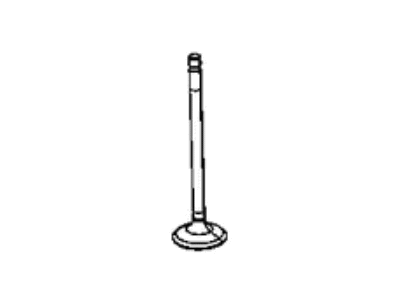 Ram 68447697AA Exhaust Valve