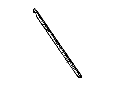 Ram 68050509AA BRACKET Seat