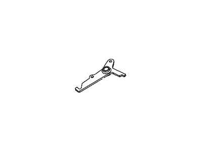 Ram 68109637AA LEVER Parking Brake