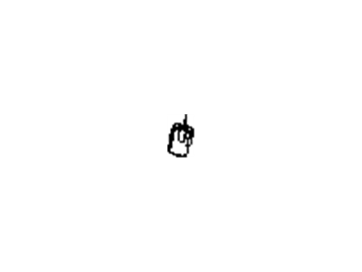 Jeep 56009087 PLUG Oxygen Sensor