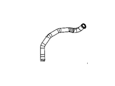Jeep 68336637AB HOSE Fuel Filler