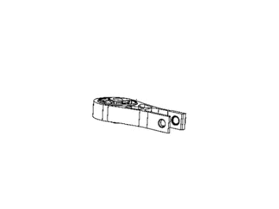 Jeep Compass Transmission Mount - 68402368AA