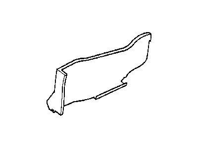 Dodge MW461K5 COVER Seat Riser Two Passenger