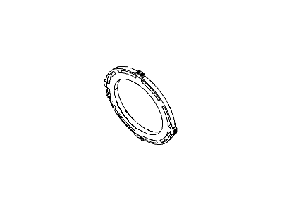 Mopar 4531556AD Plate Transmission Overdrive Clutch