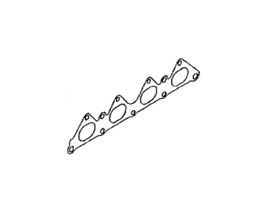 Dodge MR161501 GASKET, Exhaust Manifold