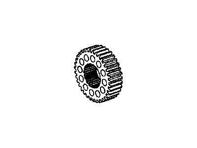 Jeep 5143727AA SPROCKET Transfer Case