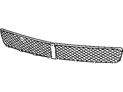 Chrysler Grille - 5152033AA