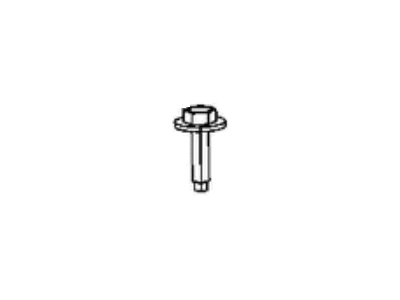 Ram 6512784AA Upper Trim Pin