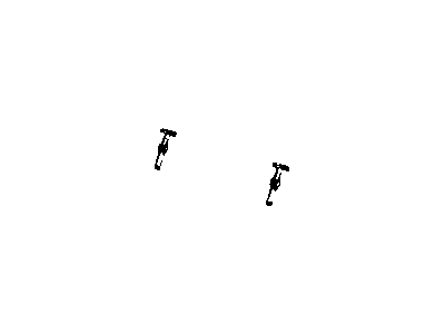 Jeep 1DS941DAAA SLEEVE Headrest Without Button