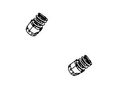 Jeep 53021994AA SPRING Valve