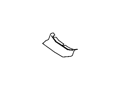 Dodge 68012821AA INSULATOR