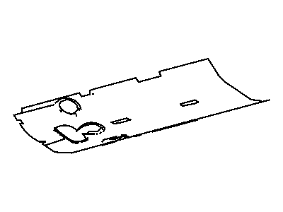 Dodge 1GZ43XDVAA PANEL