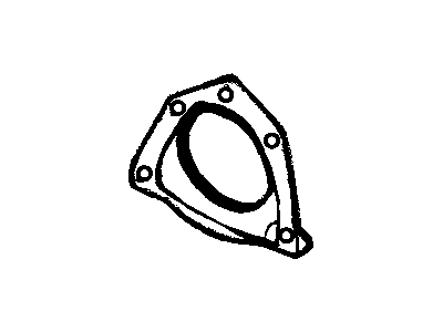 Jeep Crankshaft Seal - 68098335AA