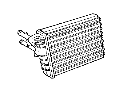 Mopar 5174809AA Heater Core