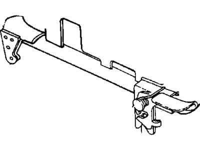 Dodge 55196041AB RISER Seat