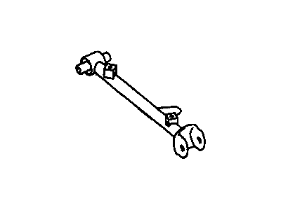Dodge Stratus Control Arm - MR369662