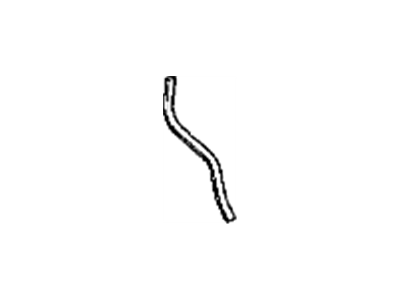 Chrysler MD319972 GASKET Timing Cover