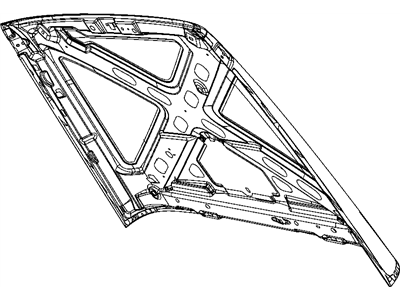 Jeep 68066011AA LABEL VECI Label