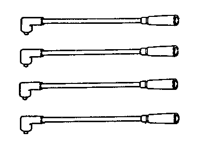Jeep 56041854AB CABLE Ignition