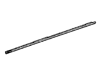 Jeep 55235329AB RAIL Roof Side