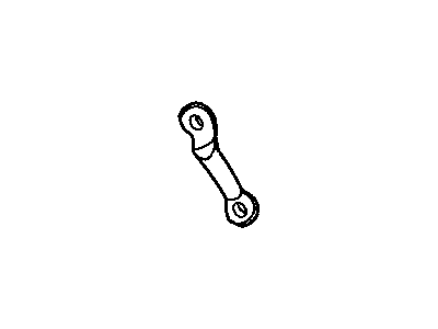 Dodge 4591240 BRACKET MTV Support