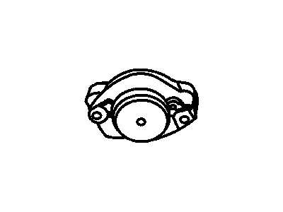 Chrysler 5011642AB Valve