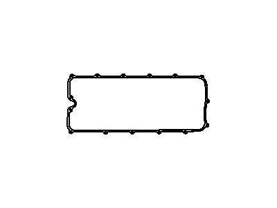 Dodge 5037927AA GASKET Intake Plenum