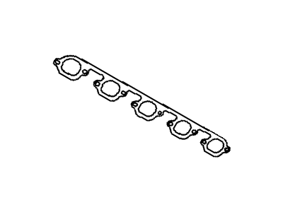 Dodge 5037703AA GASKET Exhaust Manifold