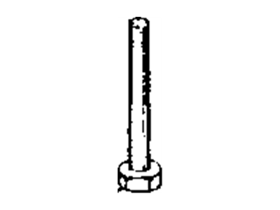 Jeep 5003565AA BOLT