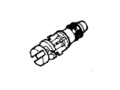 Jeep 83502745 TUBE and HOSE ASSEMBLY, Fuel Supply w/Quick Connect