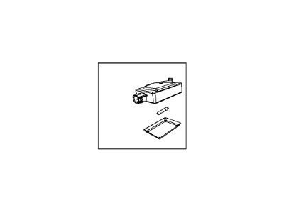 Ram 68104820AC LAMP Front Fog